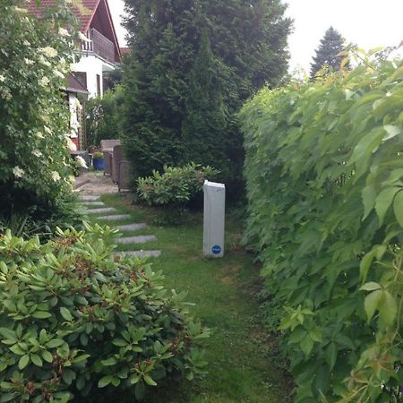Das Kleine Ferienhaus ベルリン エクステリア 写真