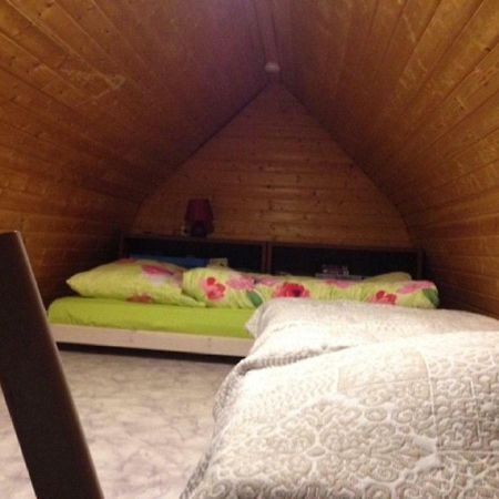 Das Kleine Ferienhaus ベルリン エクステリア 写真