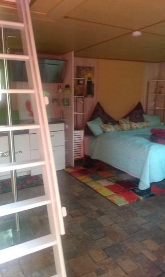 Das Kleine Ferienhaus ベルリン エクステリア 写真
