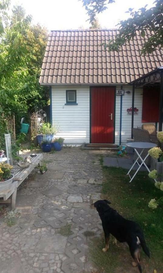 Das Kleine Ferienhaus ベルリン エクステリア 写真