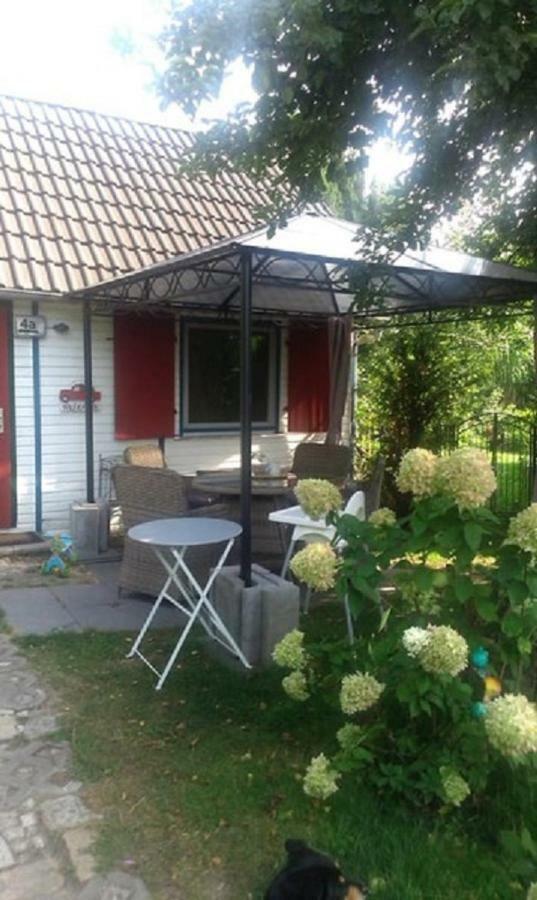Das Kleine Ferienhaus ベルリン エクステリア 写真