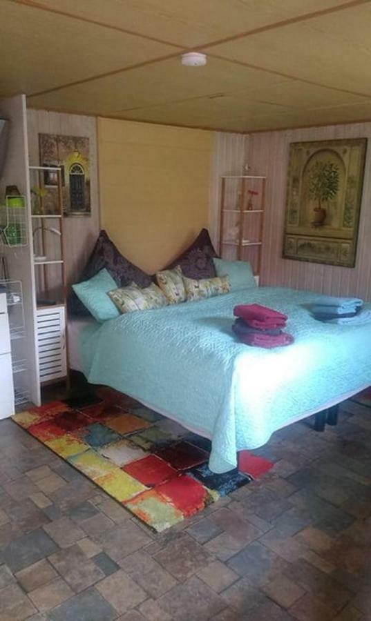 Das Kleine Ferienhaus ベルリン エクステリア 写真
