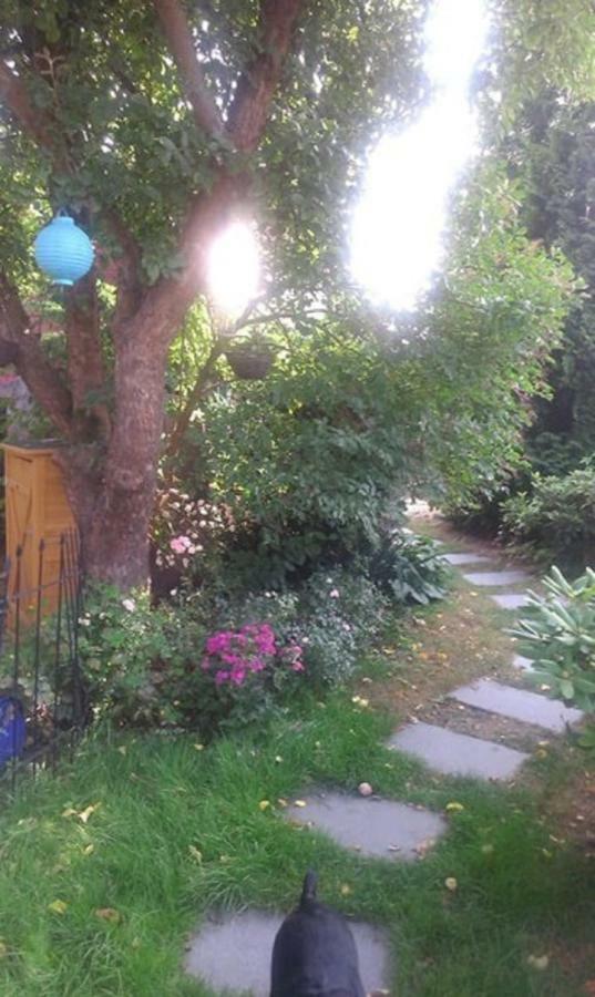 Das Kleine Ferienhaus ベルリン エクステリア 写真