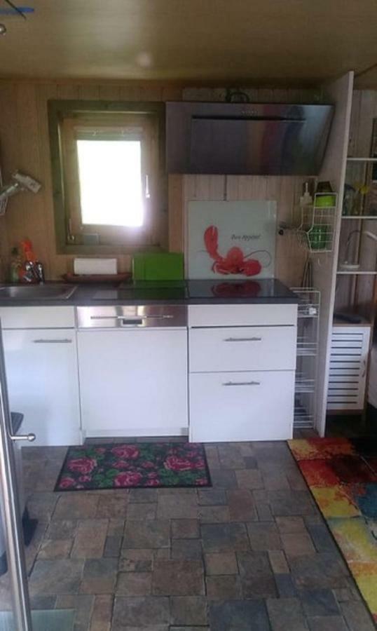 Das Kleine Ferienhaus ベルリン エクステリア 写真
